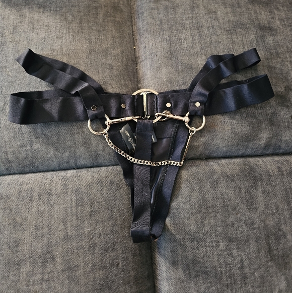 Honey Birdette Kukuro Leopard Set - Picture 9 of 10